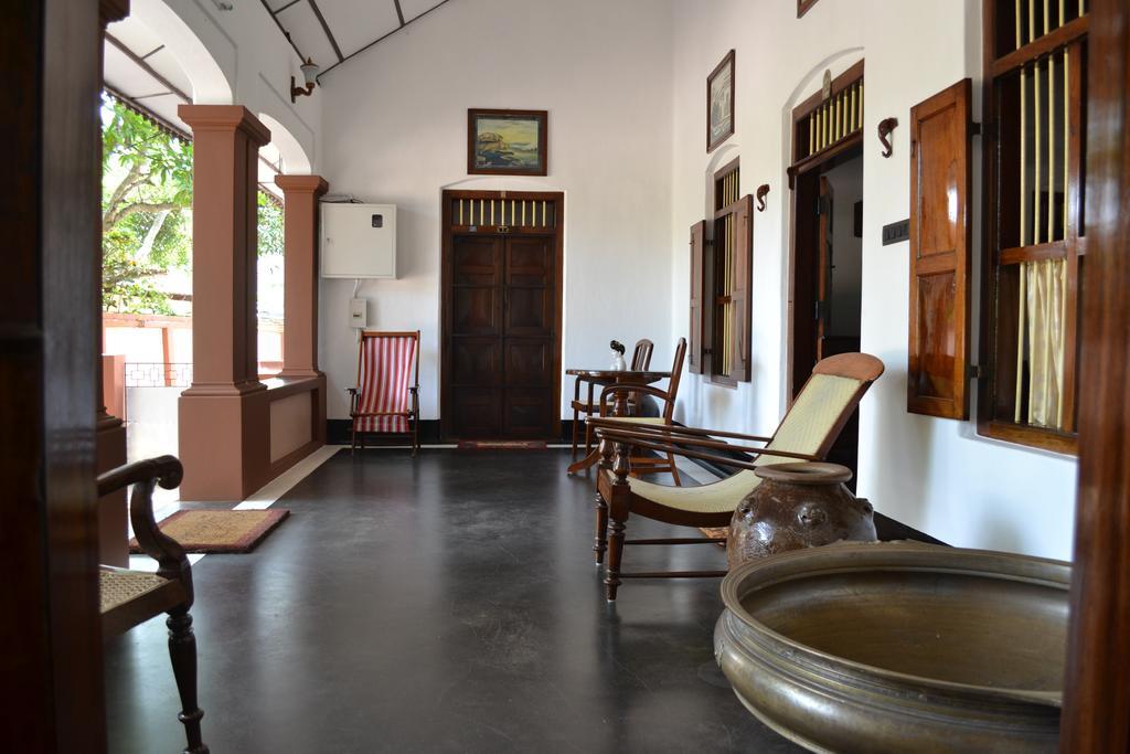 Tharavad Heritage Alappuzha Exterior photo